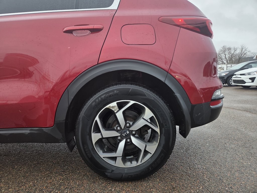 2021 Kia Sportage LX | Cam | USB | HtdSeats | Bluetooth | Keyless in Amherst, Nova Scotia - 13 - w1024h768px