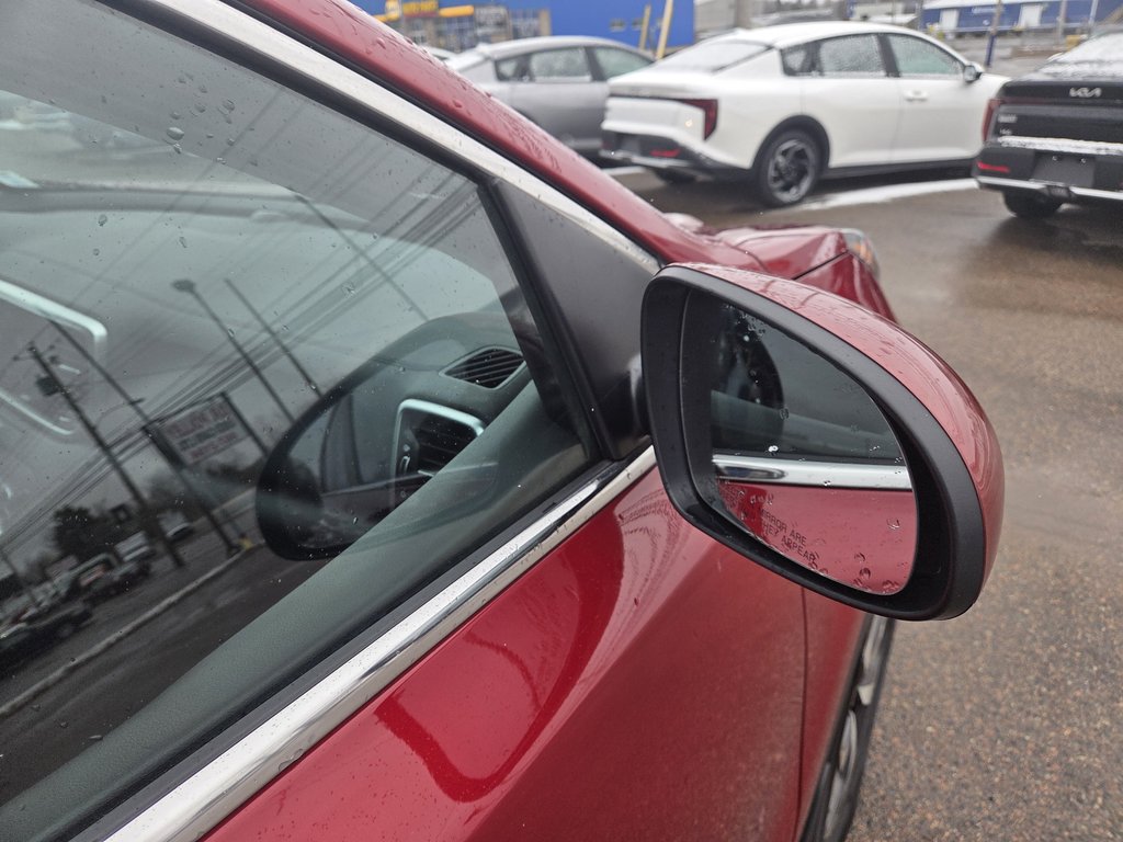 2021 Kia Sportage LX | Cam | USB | HtdSeats | Bluetooth | Keyless in Amherst, Nova Scotia - 17 - w1024h768px