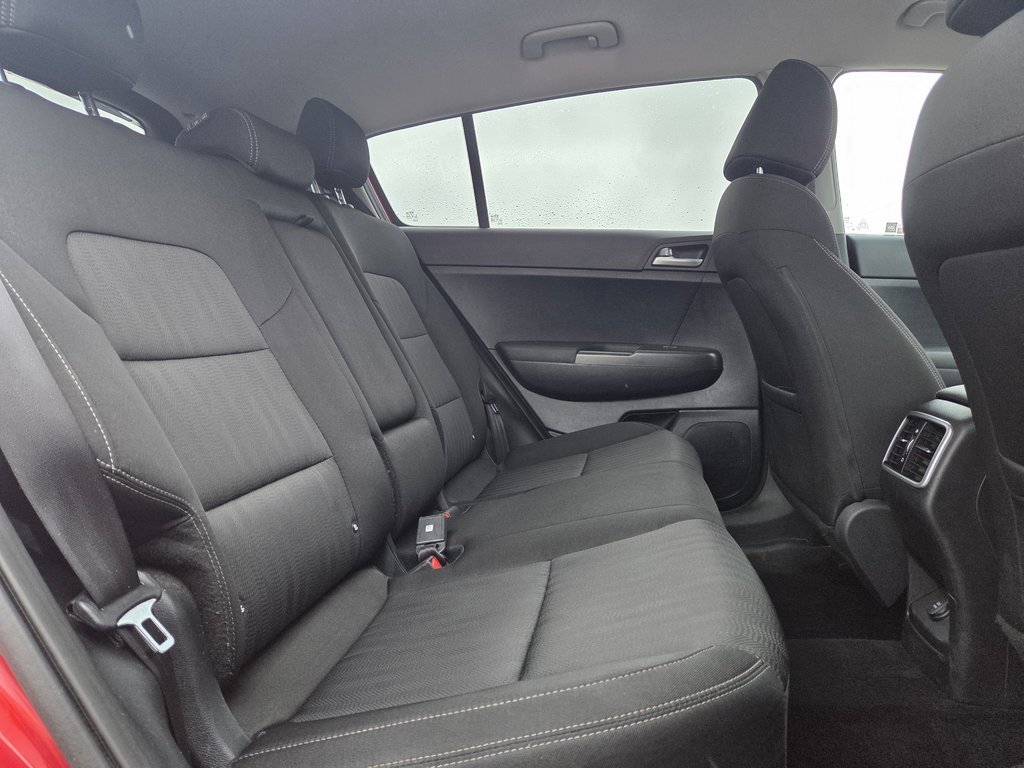 2021 Kia Sportage LX | Cam | USB | HtdSeats | Bluetooth | Keyless in Amherst, Nova Scotia - 59 - w1024h768px
