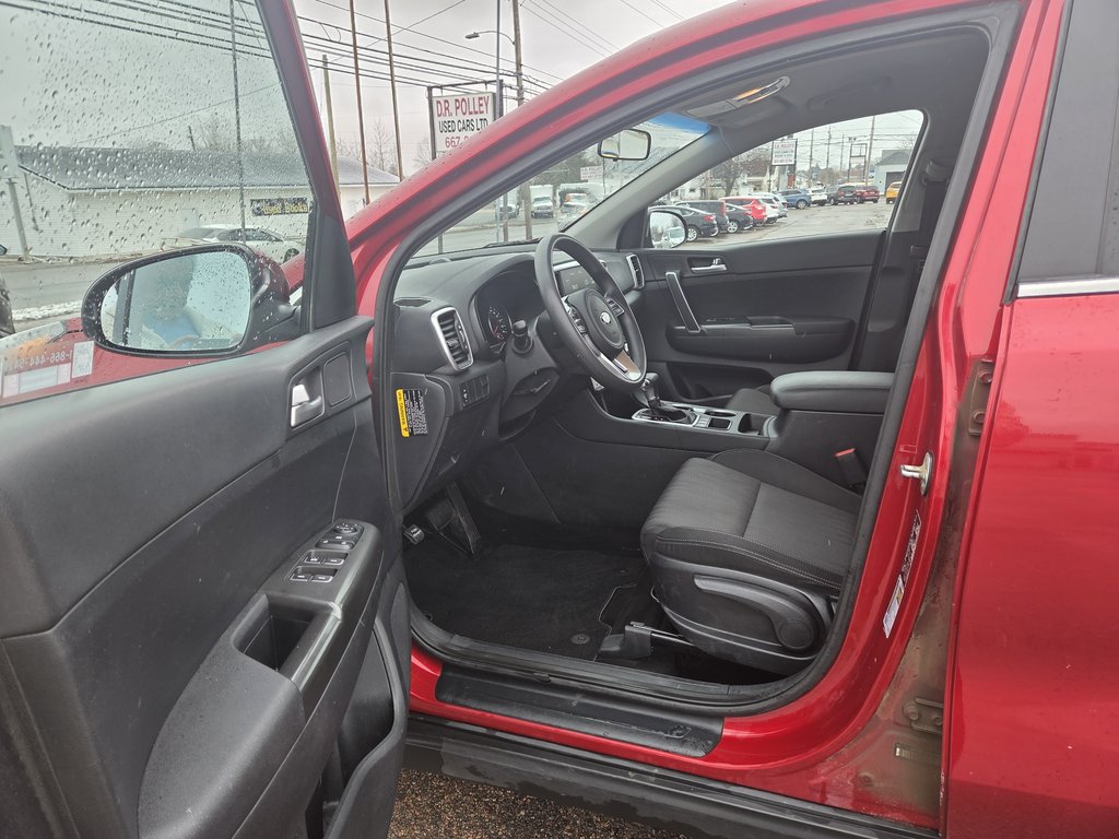 2021 Kia Sportage LX | Cam | USB | HtdSeats | Bluetooth | Keyless in Amherst, Nova Scotia - 21 - w1024h768px