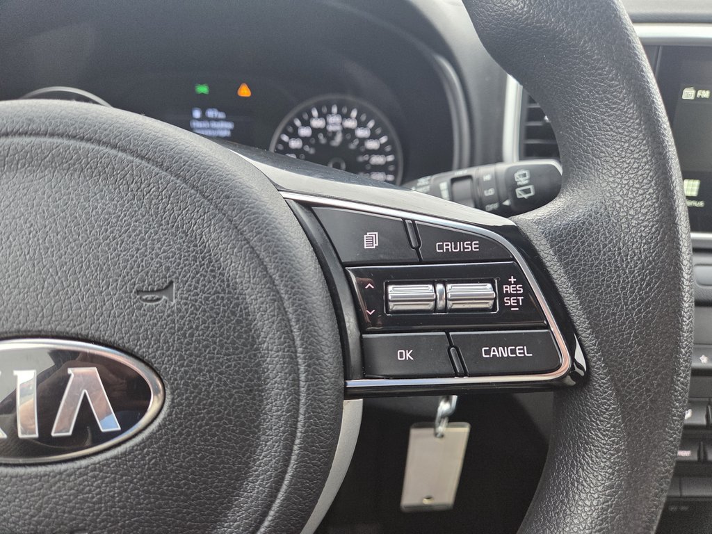 2021 Kia Sportage LX | Cam | USB | HtdSeats | Bluetooth | Keyless in Amherst, Nova Scotia - 30 - w1024h768px