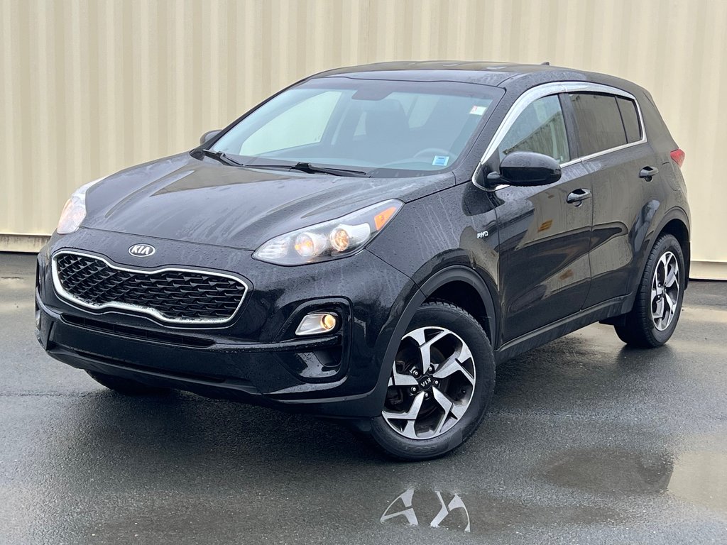 Kia Sportage LX | Cam | USB | HtdSeats | Warranty to 2026 2022 à Amherst, Nouvelle-Écosse - 7 - w1024h768px