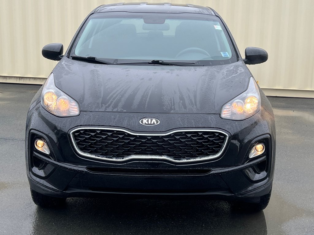Kia Sportage LX | Cam | USB | HtdSeats | Warranty to 2026 2022 à Amherst, Nouvelle-Écosse - 8 - w1024h768px