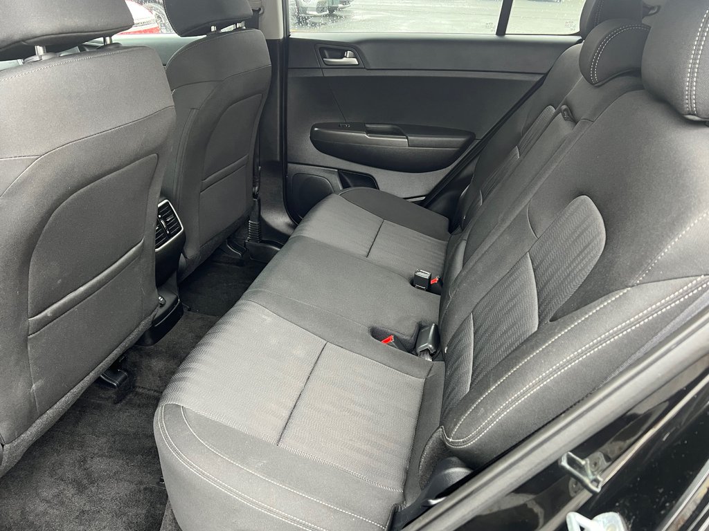 Kia Sportage LX | Cam | USB | HtdSeats | Warranty to 2026 2022 à Amherst, Nouvelle-Écosse - 44 - w1024h768px
