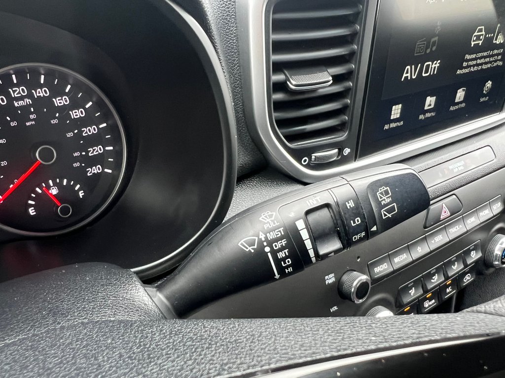 Kia Sportage LX | Cam | USB | HtdSeats | Warranty to 2026 2022 à Amherst, Nouvelle-Écosse - 26 - w1024h768px