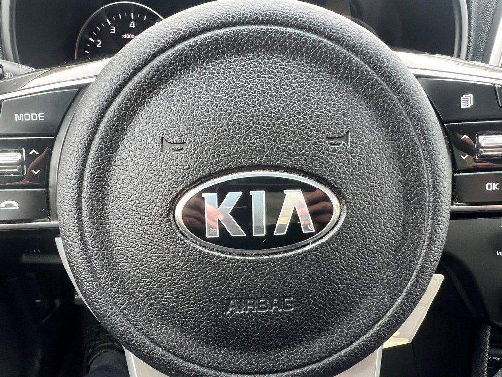 Kia Sportage LX | Cam | USB | HtdSeats | Warranty to 2026 2022 à Amherst, Nouvelle-Écosse - 25 - w1024h768px