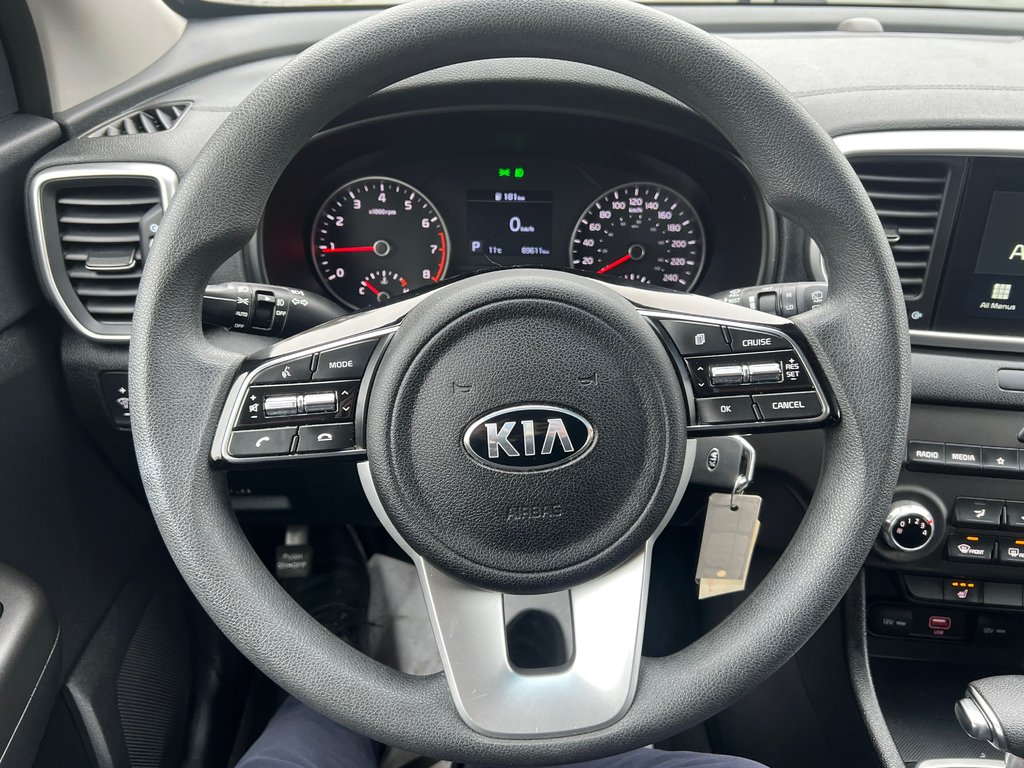Kia Sportage LX | Cam | USB | HtdSeats | Warranty to 2026 2022 à Amherst, Nouvelle-Écosse - 22 - w1024h768px