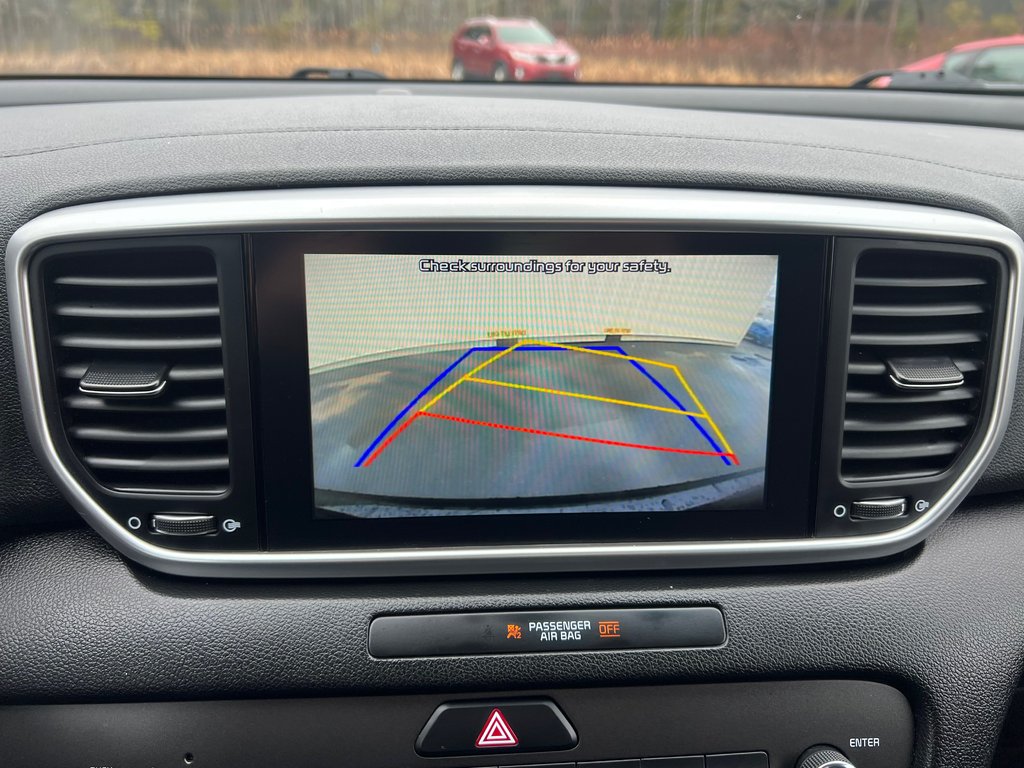 Kia Sportage LX | Cam | USB | HtdSeats | Warranty to 2026 2022 à Amherst, Nouvelle-Écosse - 29 - w1024h768px