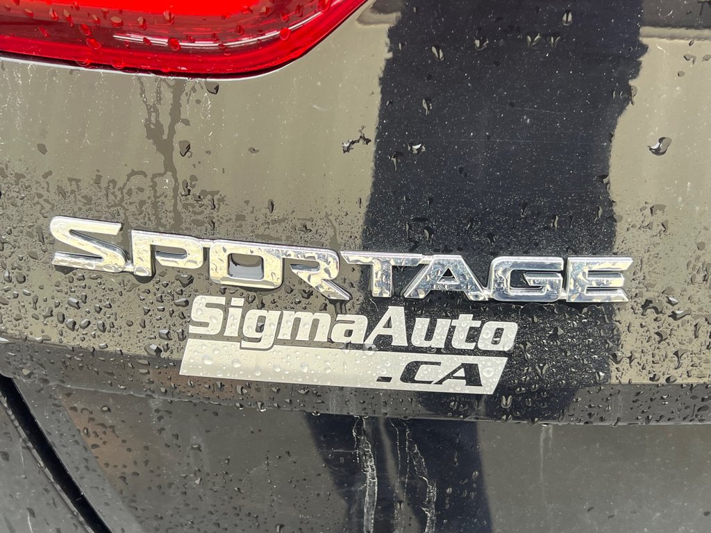 Kia Sportage LX | Cam | USB | HtdSeats | Warranty to 2026 2022 à Amherst, Nouvelle-Écosse - 13 - w1024h768px