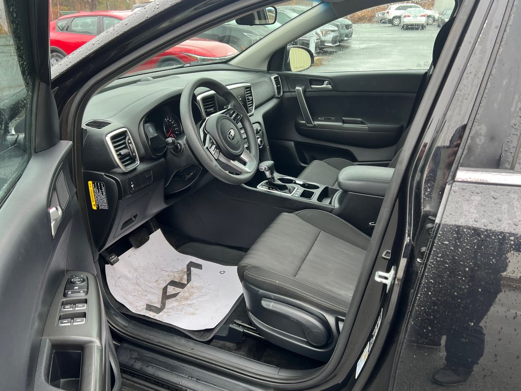 Kia Sportage LX | Cam | USB | HtdSeats | Warranty to 2026 2022 à Amherst, Nouvelle-Écosse - 15 - w1024h768px