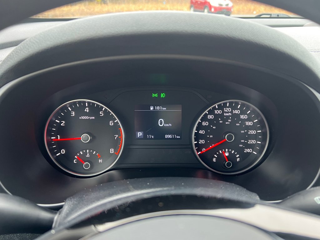 Kia Sportage LX | Cam | USB | HtdSeats | Warranty to 2026 2022 à Amherst, Nouvelle-Écosse - 21 - w1024h768px
