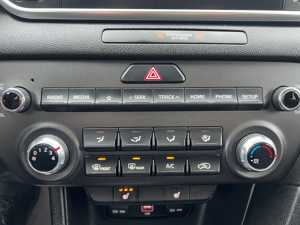 Kia Sportage LX | Cam | USB | HtdSeats | Warranty to 2026 2022 à Amherst, Nouvelle-Écosse - 30 - w1024h768px