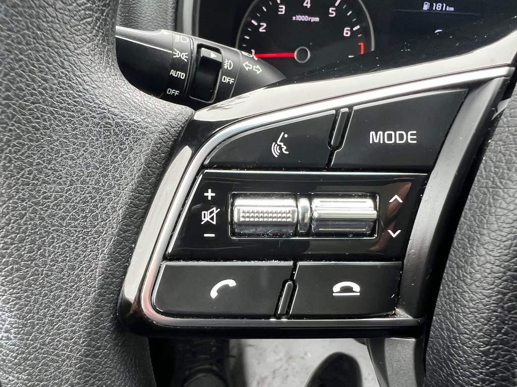 Kia Sportage LX | Cam | USB | HtdSeats | Warranty to 2026 2022 à Amherst, Nouvelle-Écosse - 24 - w1024h768px