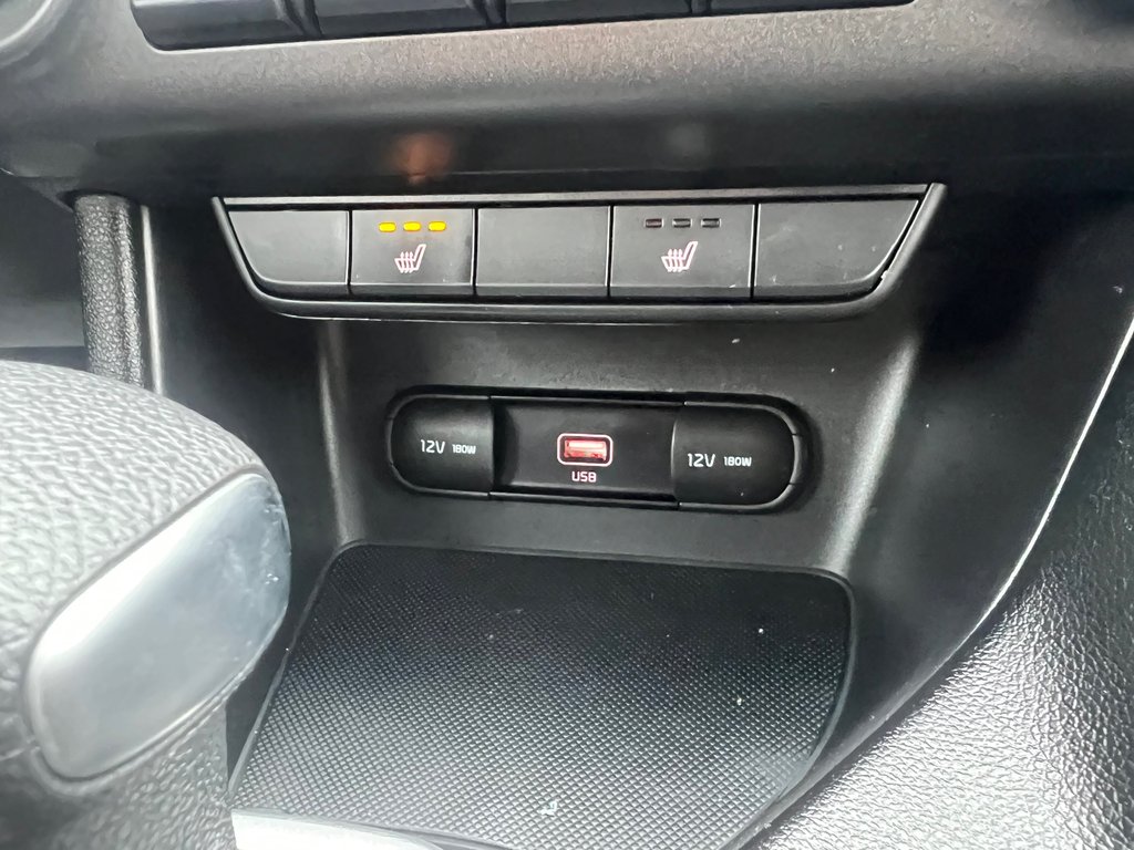 Kia Sportage LX | Cam | USB | HtdSeats | Warranty to 2026 2022 à Amherst, Nouvelle-Écosse - 31 - w1024h768px
