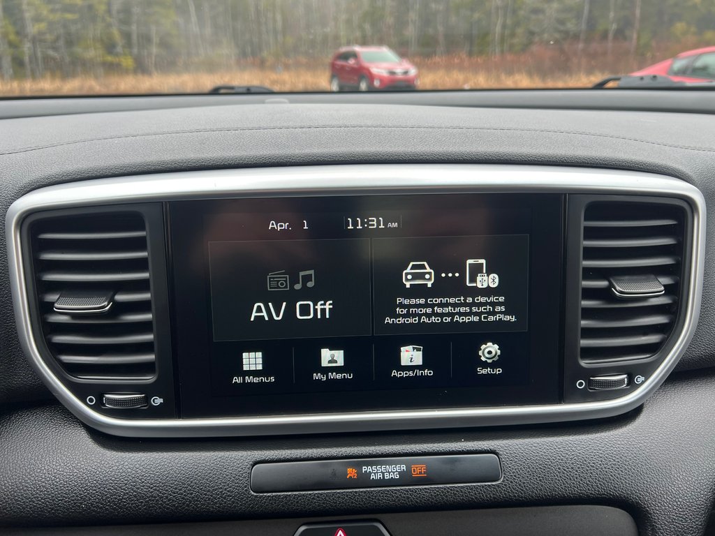 Kia Sportage LX | Cam | USB | HtdSeats | Warranty to 2026 2022 à Amherst, Nouvelle-Écosse - 28 - w1024h768px