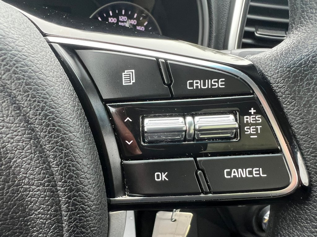 Kia Sportage LX | Cam | USB | HtdSeats | Warranty to 2026 2022 à Amherst, Nouvelle-Écosse - 27 - w1024h768px