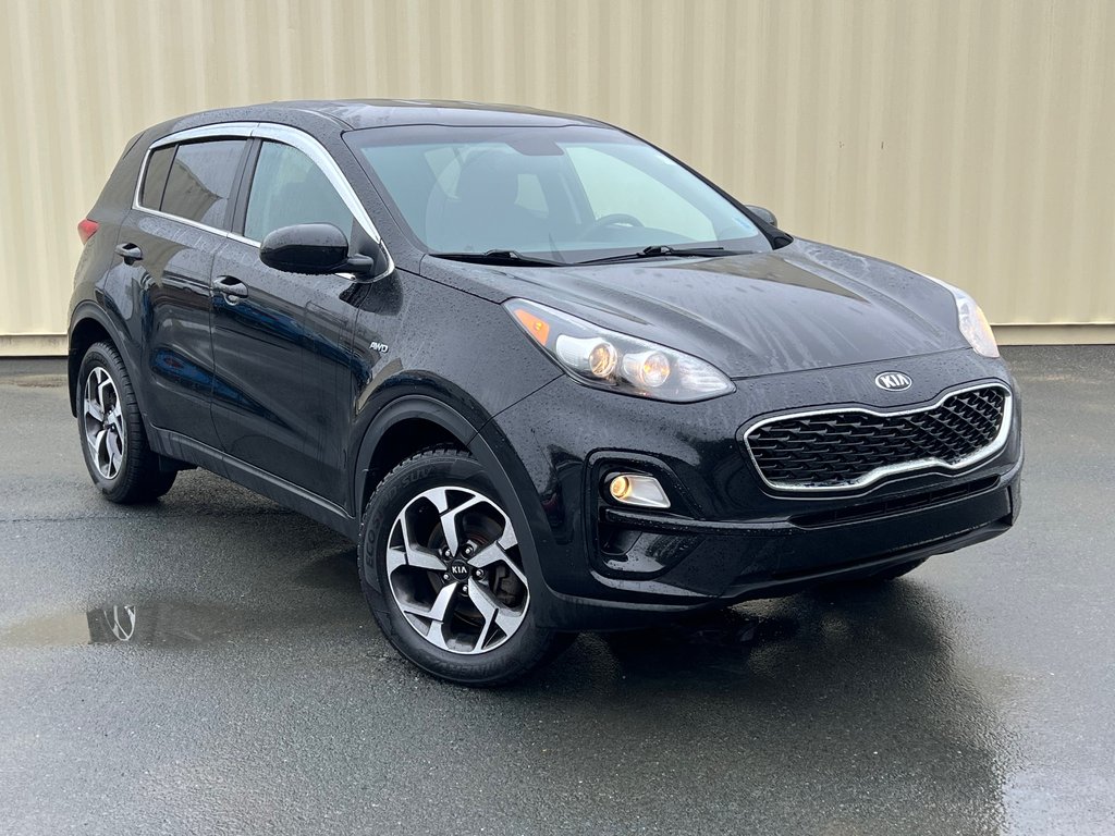 Kia Sportage LX | Cam | USB | HtdSeats | Warranty to 2026 2022 à Amherst, Nouvelle-Écosse - 1 - w1024h768px