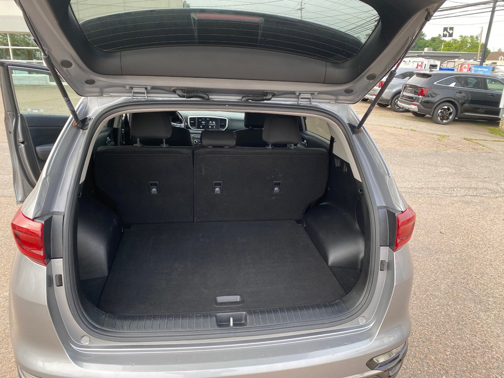 Kia Sportage EX S | SunRoof | Cam | USB | Warranty to 2027 2022 à Amherst, Nouvelle-Écosse - 51 - w1024h768px