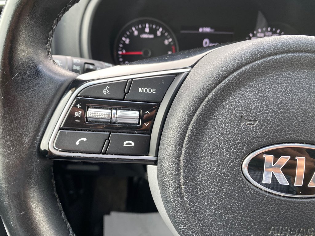 Kia Sportage EX S | SunRoof | Cam | USB | Warranty to 2027 2022 à Amherst, Nouvelle-Écosse - 36 - w1024h768px