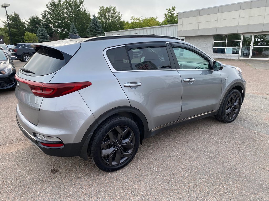 Kia Sportage EX S | SunRoof | Cam | USB | Warranty to 2027 2022 à Amherst, Nouvelle-Écosse - 12 - w1024h768px