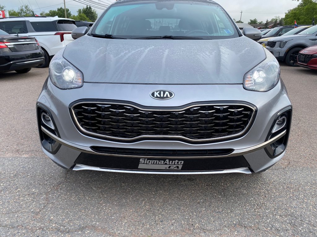 Kia Sportage EX S | SunRoof | Cam | USB | Warranty to 2027 2022 à Amherst, Nouvelle-Écosse - 15 - w1024h768px