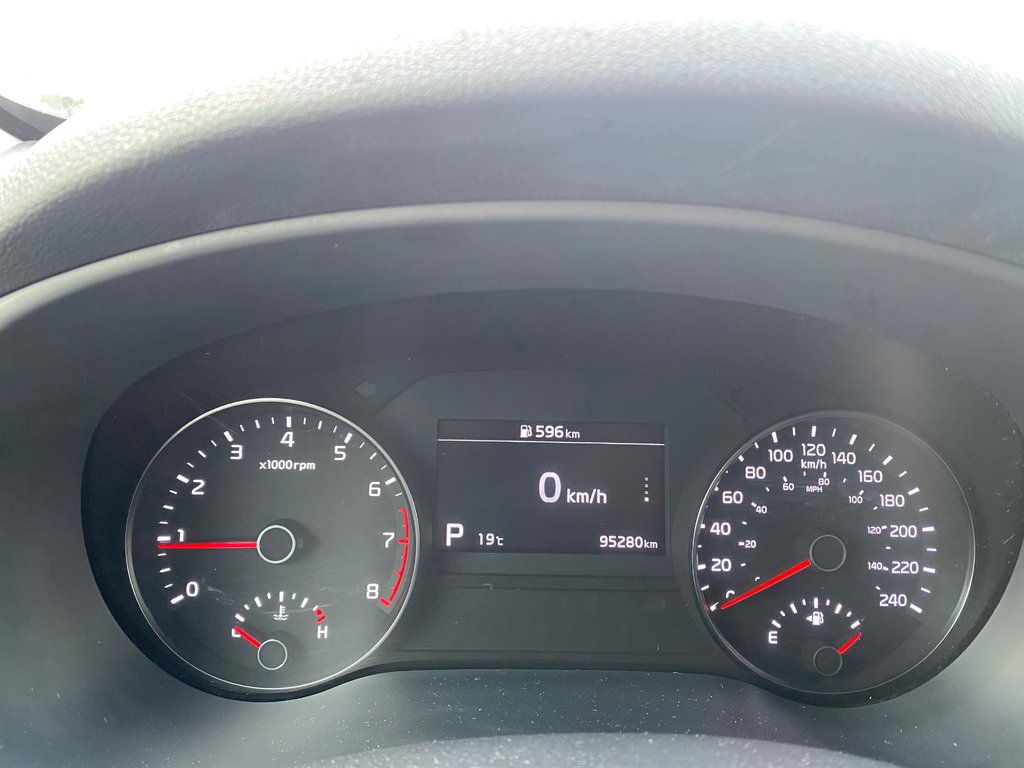 Kia Sportage EX S | SunRoof | Cam | USB | Warranty to 2027 2022 à Amherst, Nouvelle-Écosse - 38 - w1024h768px