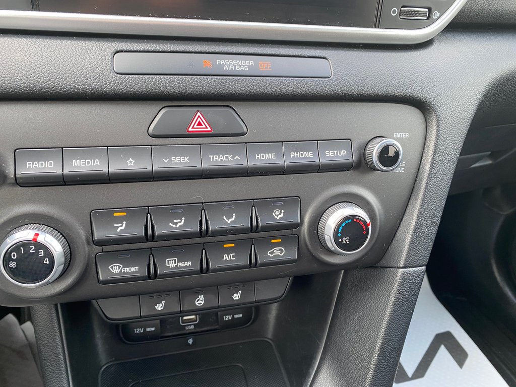 Kia Sportage EX S | SunRoof | Cam | USB | Warranty to 2027 2022 à Amherst, Nouvelle-Écosse - 41 - w1024h768px