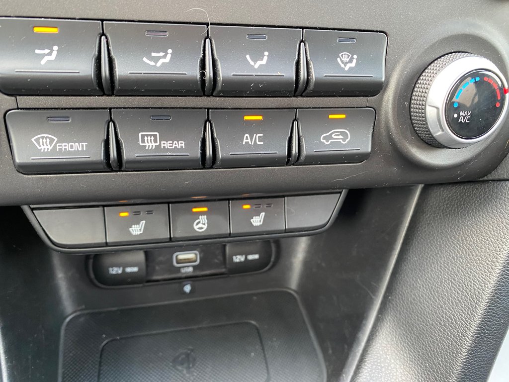 Kia Sportage EX S | SunRoof | Cam | USB | Warranty to 2027 2022 à Amherst, Nouvelle-Écosse - 44 - w1024h768px