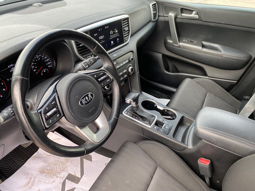 Kia Sportage EX S | SunRoof | Cam | USB | Warranty to 2027 2022 à Amherst, Nouvelle-Écosse - 34 - w1024h768px