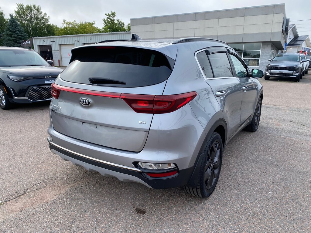 Kia Sportage EX S | SunRoof | Cam | USB | Warranty to 2027 2022 à Amherst, Nouvelle-Écosse - 11 - w1024h768px