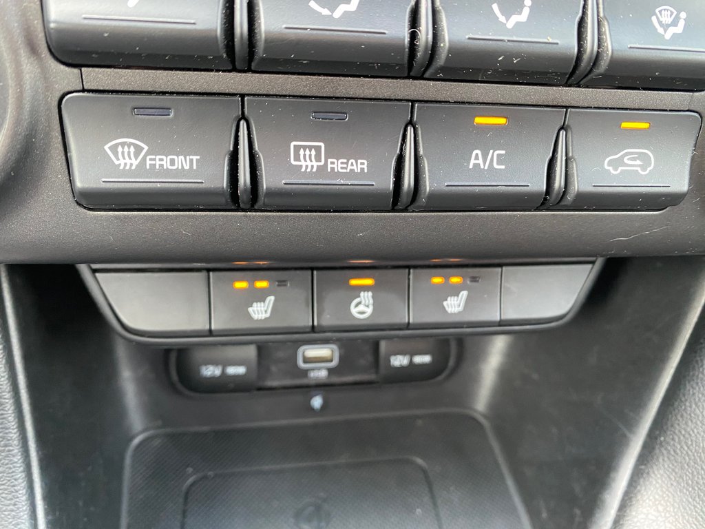 Kia Sportage EX S | SunRoof | Cam | USB | Warranty to 2027 2022 à Amherst, Nouvelle-Écosse - 43 - w1024h768px