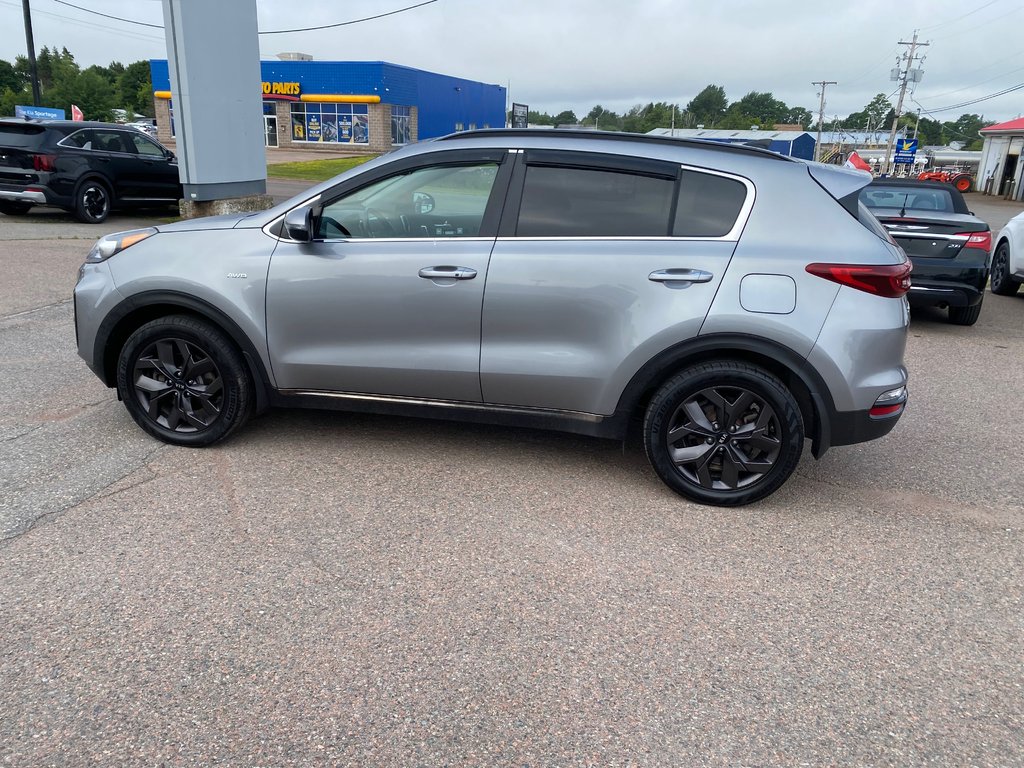 Kia Sportage EX S | SunRoof | Cam | USB | Warranty to 2027 2022 à Amherst, Nouvelle-Écosse - 8 - w1024h768px
