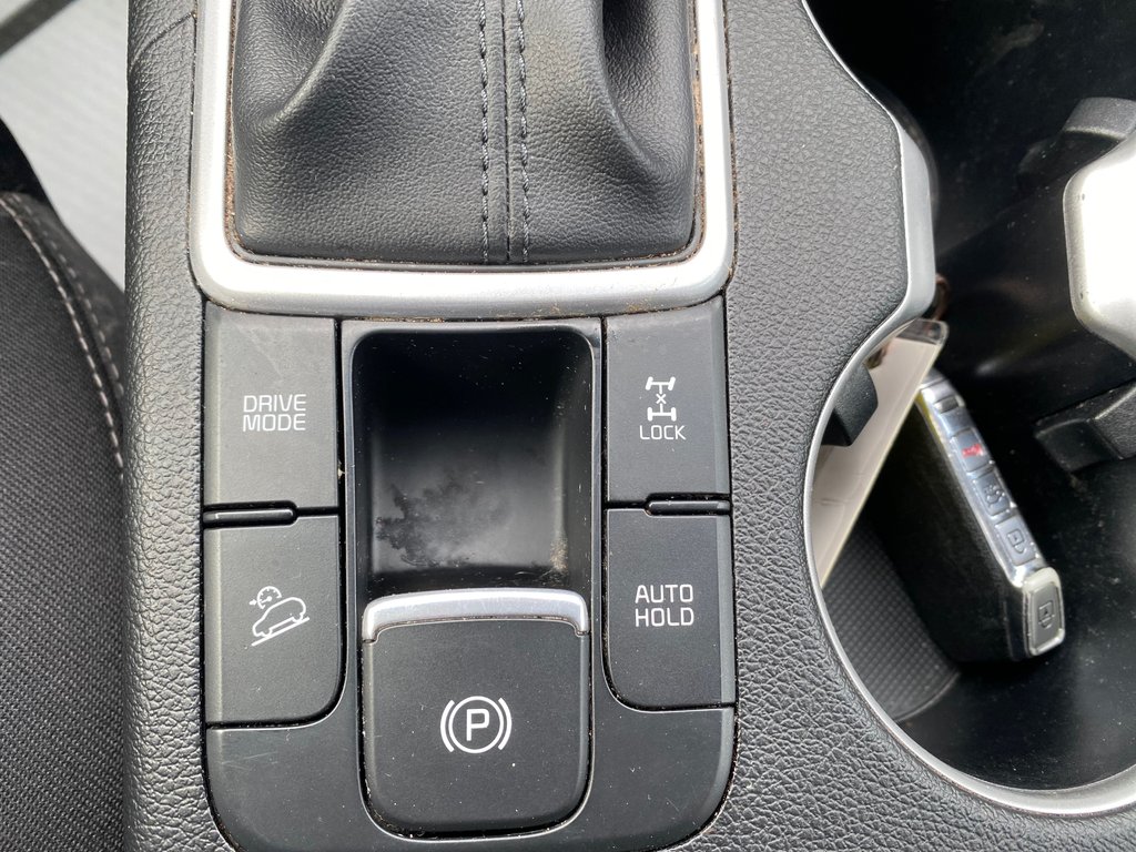 Kia Sportage EX S | SunRoof | Cam | USB | Warranty to 2027 2022 à Amherst, Nouvelle-Écosse - 47 - w1024h768px
