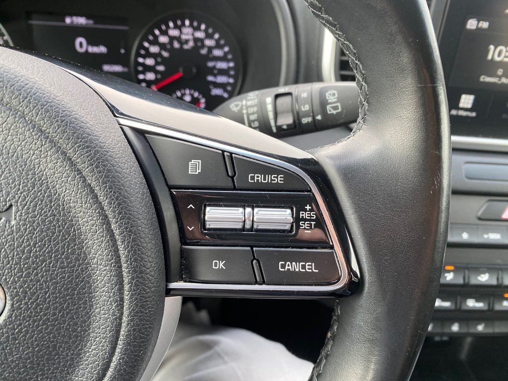 Kia Sportage EX S | SunRoof | Cam | USB | Warranty to 2027 2022 à Amherst, Nouvelle-Écosse - 37 - w1024h768px