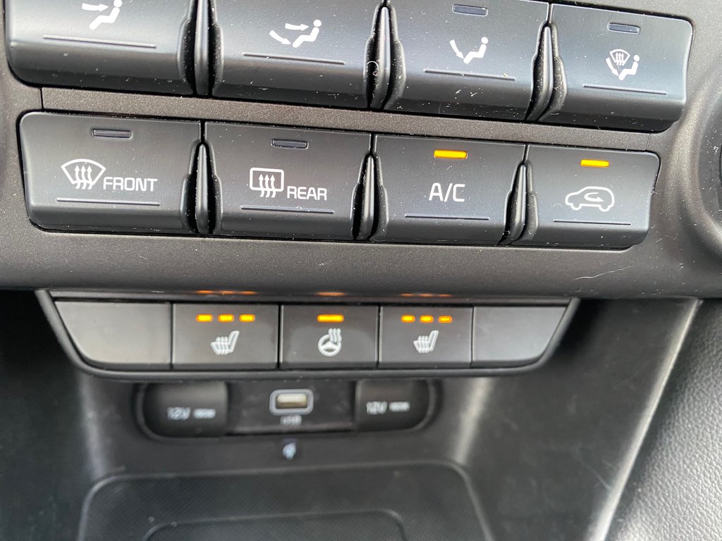 Kia Sportage EX S | SunRoof | Cam | USB | Warranty to 2027 2022 à Amherst, Nouvelle-Écosse - 42 - w1024h768px