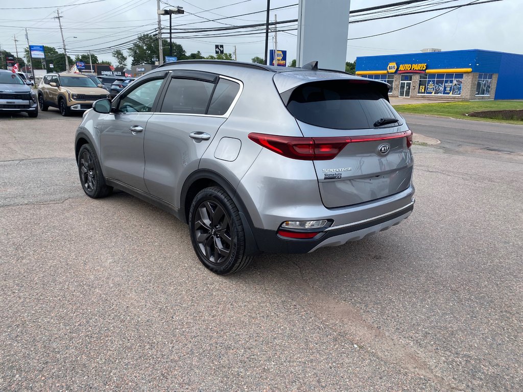 Kia Sportage EX S | SunRoof | Cam | USB | Warranty to 2027 2022 à Amherst, Nouvelle-Écosse - 9 - w1024h768px