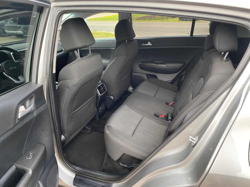 Kia Sportage EX S | SunRoof | Cam | USB | Warranty to 2027 2022 à Amherst, Nouvelle-Écosse - 49 - w1024h768px