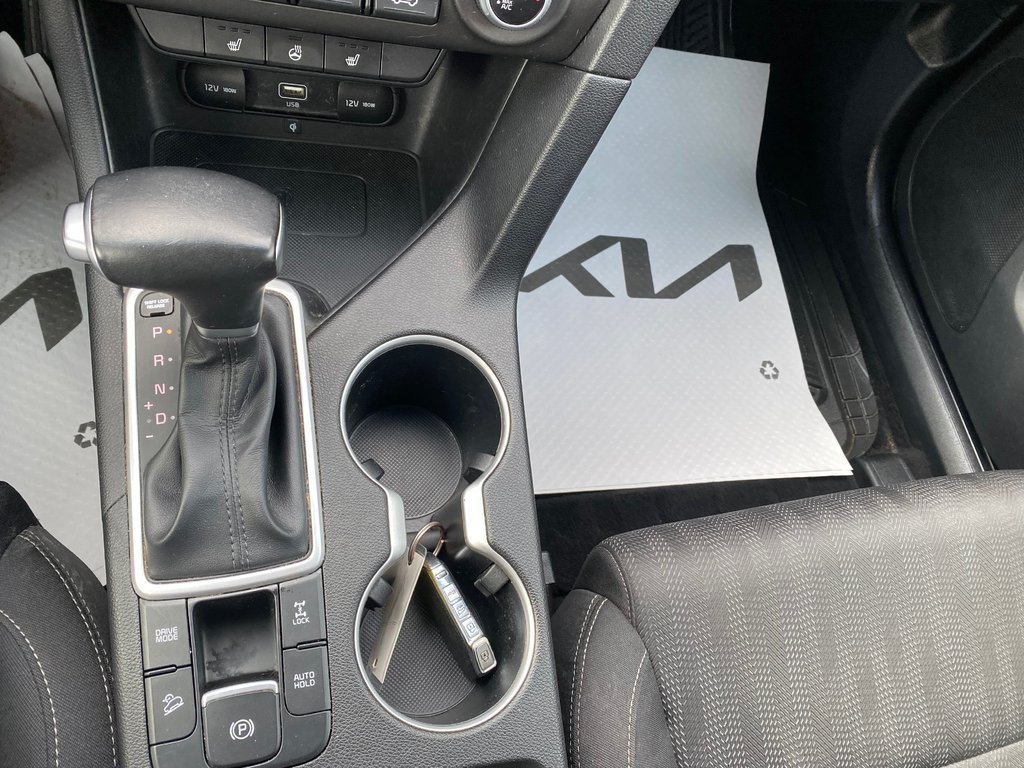 Kia Sportage EX S | SunRoof | Cam | USB | Warranty to 2027 2022 à Amherst, Nouvelle-Écosse - 46 - w1024h768px