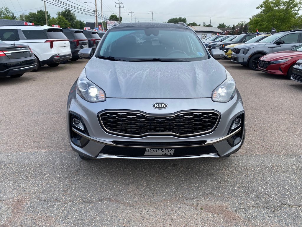 Kia Sportage EX S | SunRoof | Cam | USB | Warranty to 2027 2022 à Amherst, Nouvelle-Écosse - 4 - w1024h768px