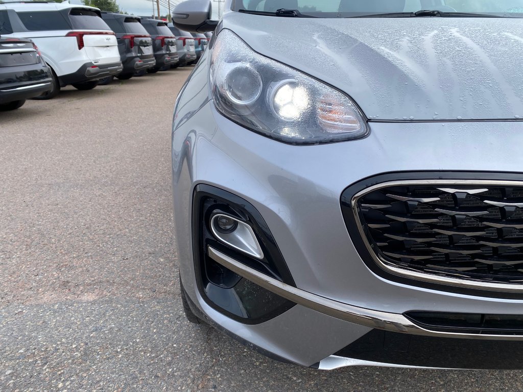 Kia Sportage EX S | SunRoof | Cam | USB | Warranty to 2027 2022 à Amherst, Nouvelle-Écosse - 16 - w1024h768px