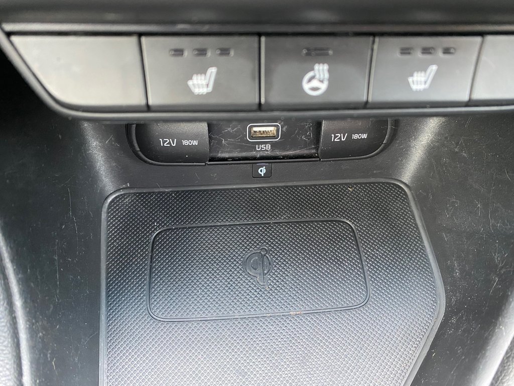 Kia Sportage EX S | SunRoof | Cam | USB | Warranty to 2027 2022 à Amherst, Nouvelle-Écosse - 45 - w1024h768px