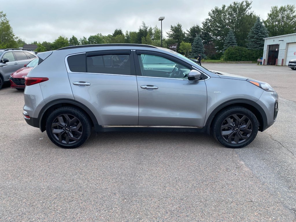 Kia Sportage EX S | SunRoof | Cam | USB | Warranty to 2027 2022 à Amherst, Nouvelle-Écosse - 13 - w1024h768px