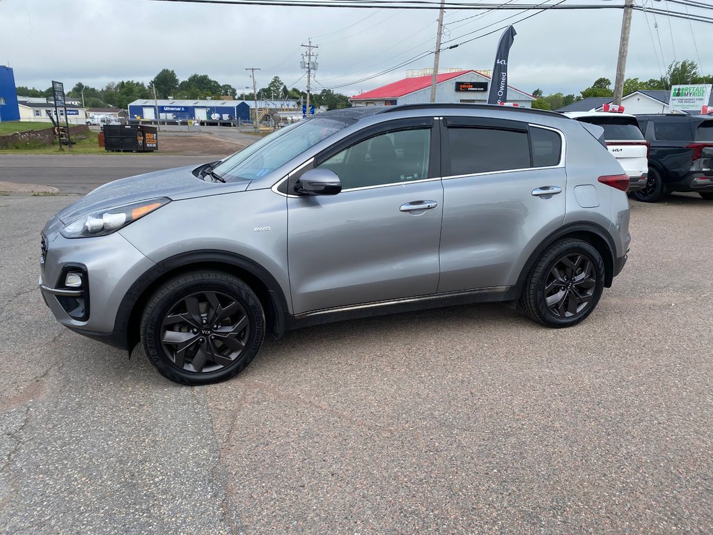 Kia Sportage EX S | SunRoof | Cam | USB | Warranty to 2027 2022 à Amherst, Nouvelle-Écosse - 7 - w1024h768px