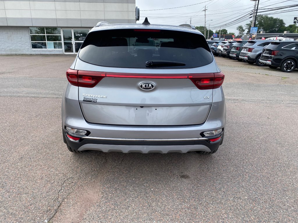 Kia Sportage EX S | SunRoof | Cam | USB | Warranty to 2027 2022 à Amherst, Nouvelle-Écosse - 10 - w1024h768px