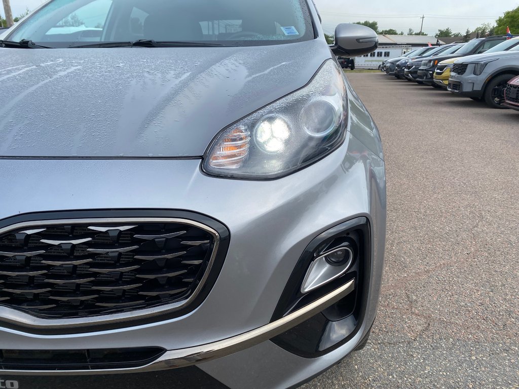 Kia Sportage EX S | SunRoof | Cam | USB | Warranty to 2027 2022 à Amherst, Nouvelle-Écosse - 17 - w1024h768px