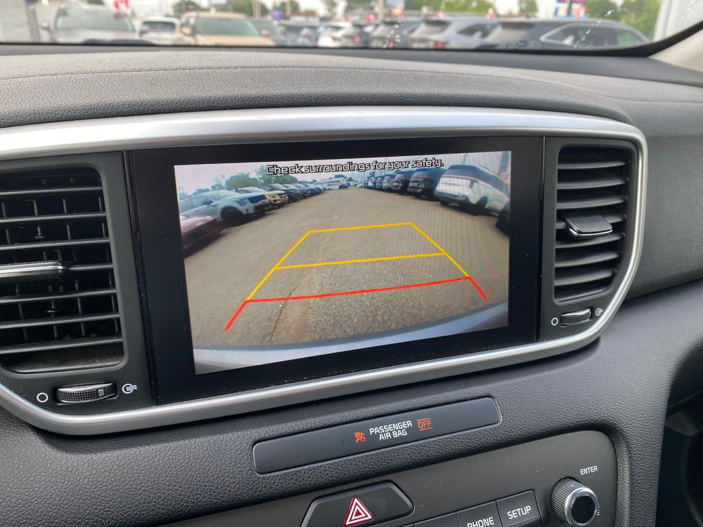 Kia Sportage EX S | SunRoof | Cam | USB | Warranty to 2027 2022 à Amherst, Nouvelle-Écosse - 40 - w1024h768px