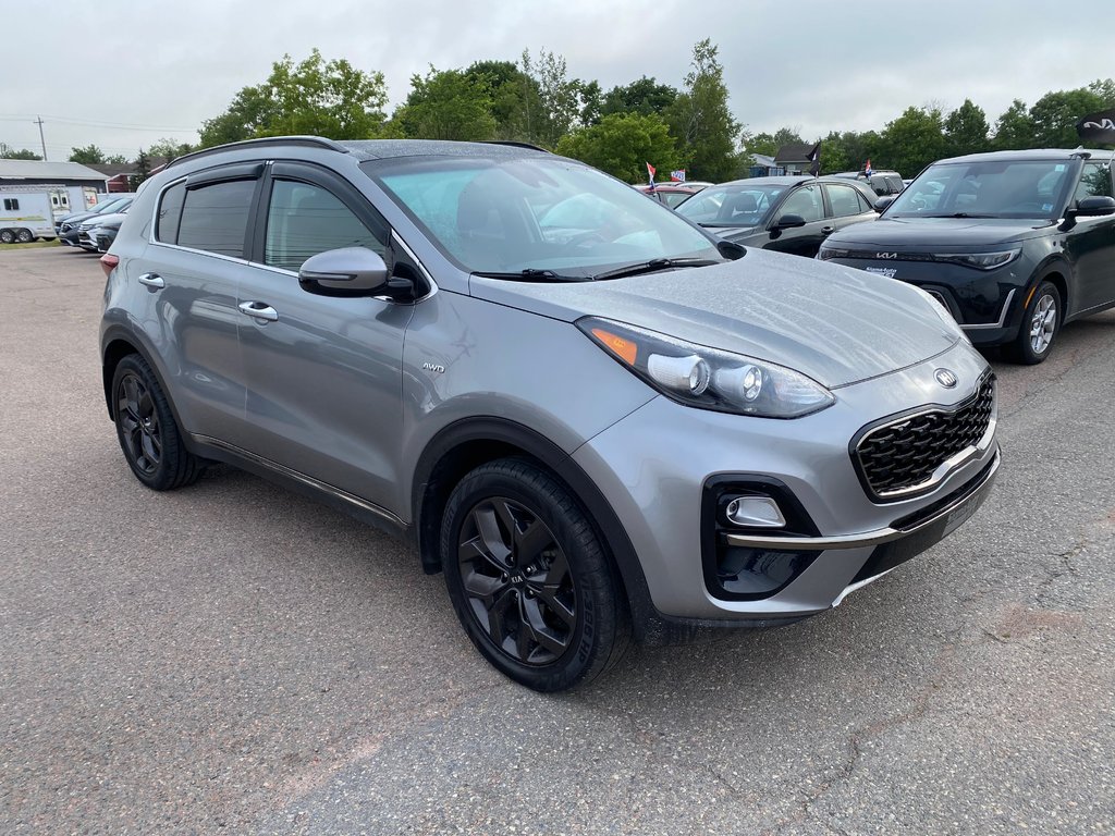 Kia Sportage EX S | SunRoof | Cam | USB | Warranty to 2027 2022 à Amherst, Nouvelle-Écosse - 14 - w1024h768px