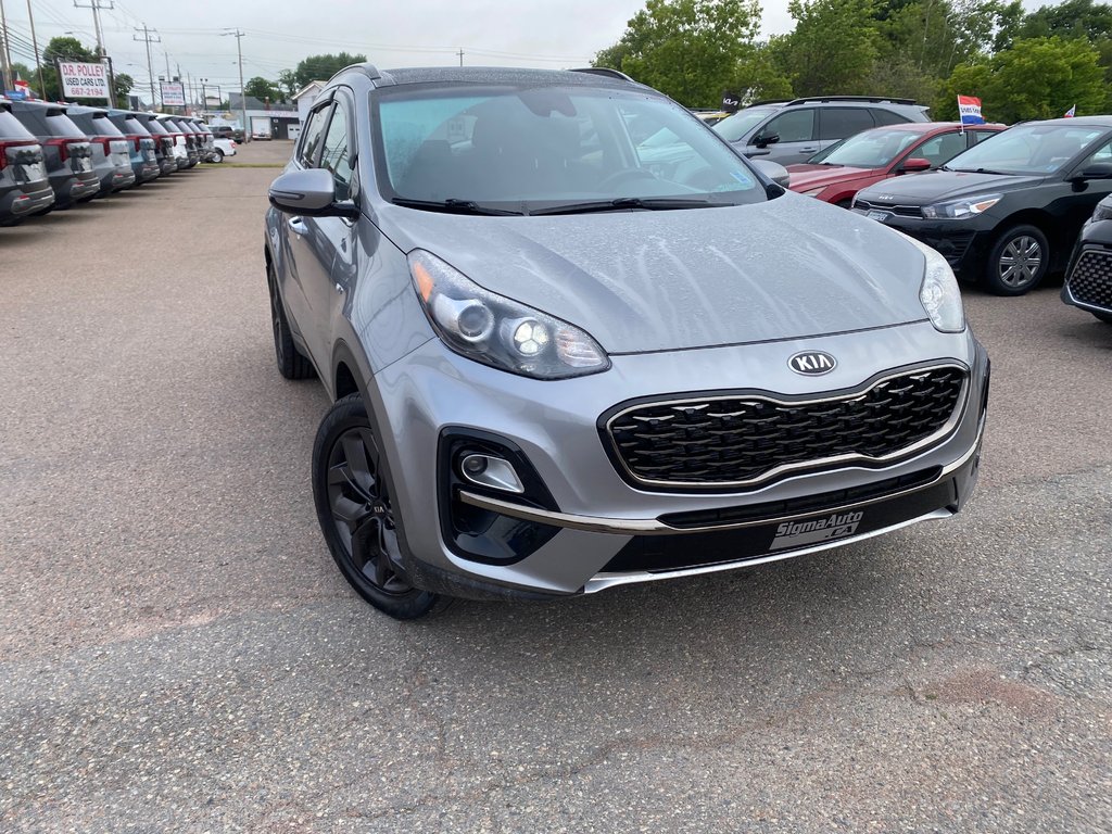 Kia Sportage EX S | SunRoof | Cam | USB | Warranty to 2027 2022 à Amherst, Nouvelle-Écosse - 3 - w1024h768px
