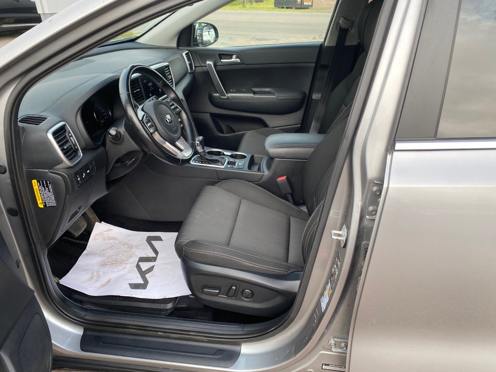 Kia Sportage EX S | SunRoof | Cam | USB | Warranty to 2027 2022 à Amherst, Nouvelle-Écosse - 32 - w1024h768px