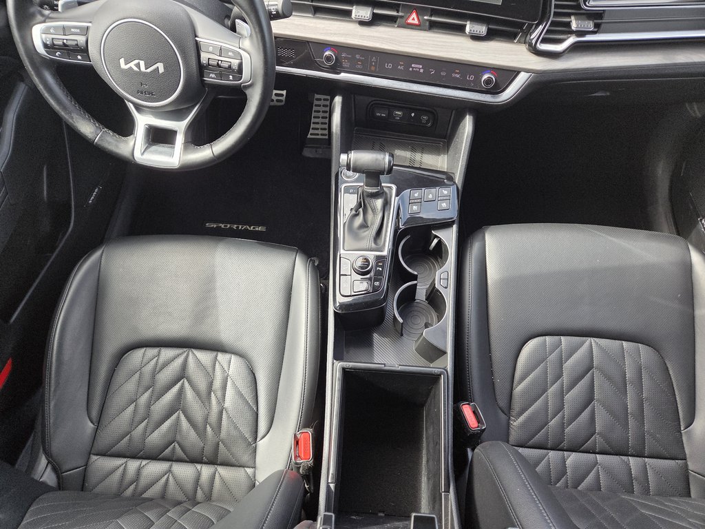 Kia Sportage X-Line Limited | Leather | Roof | Warranty to 2027 2023 à Amherst, Nouvelle-Écosse - 61 - w1024h768px